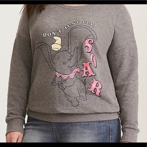 Torrid Dumbo sweater